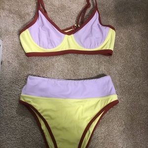 Fletch swimsuit
